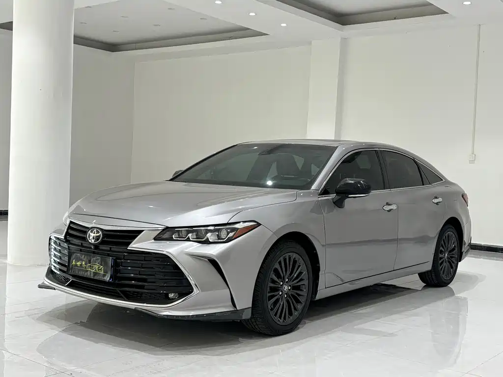 Toyota Avalon 2021 — фото 1