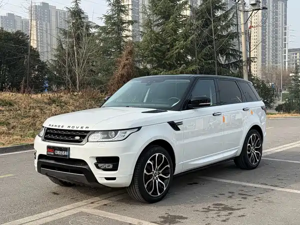 Land Rover Range Rover Sport 2017