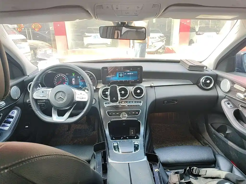 Mercedes-Benz C-Class 2021 — фото 10