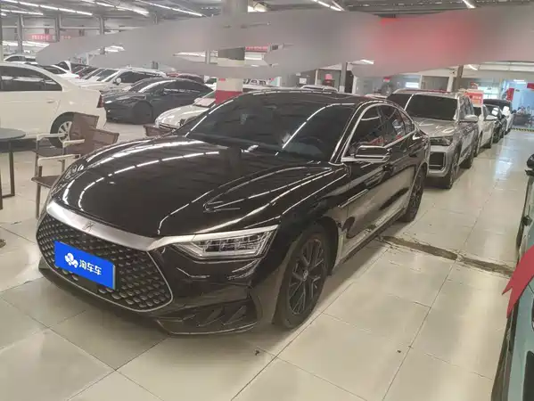 BYD Han 2024