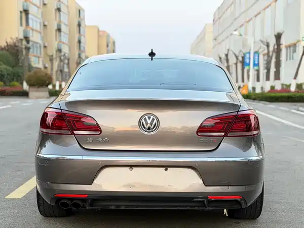 Volkswagen CC 2013