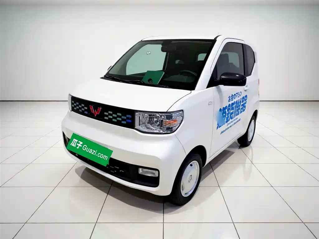 Wuling MINIEV 2021