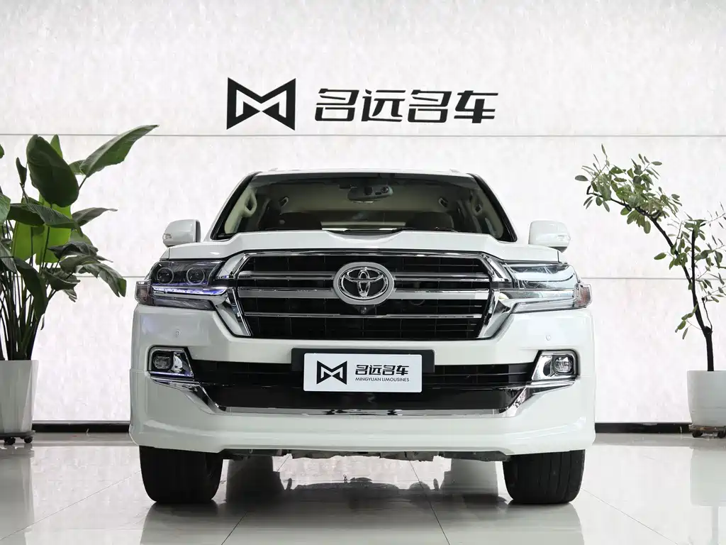 Toyota Land Cruiser 2016 — фото 2