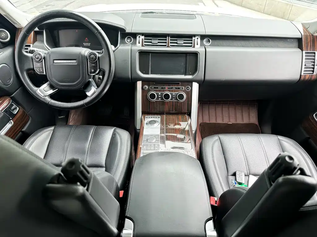 Land Rover Range Rover 2014 — фото 9