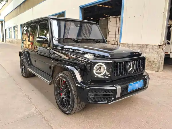 Mercedes-Benz G-Class AMG 2023