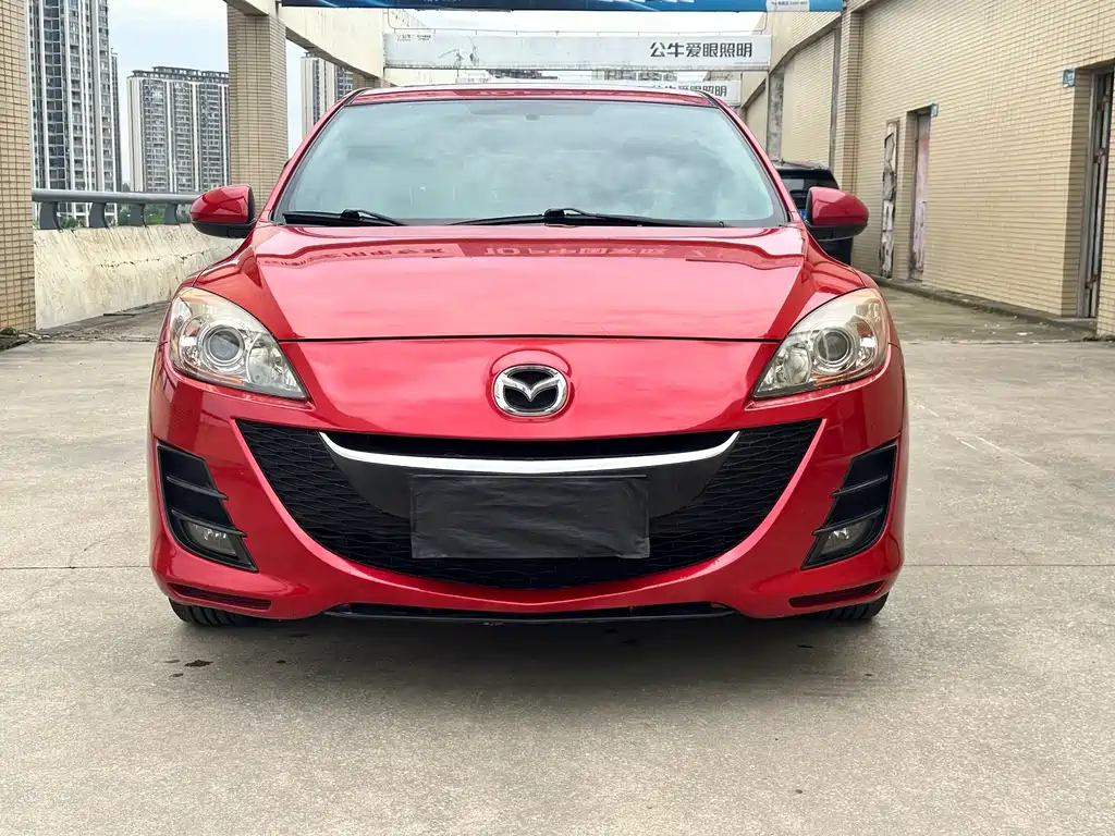 Mazda 3 2010