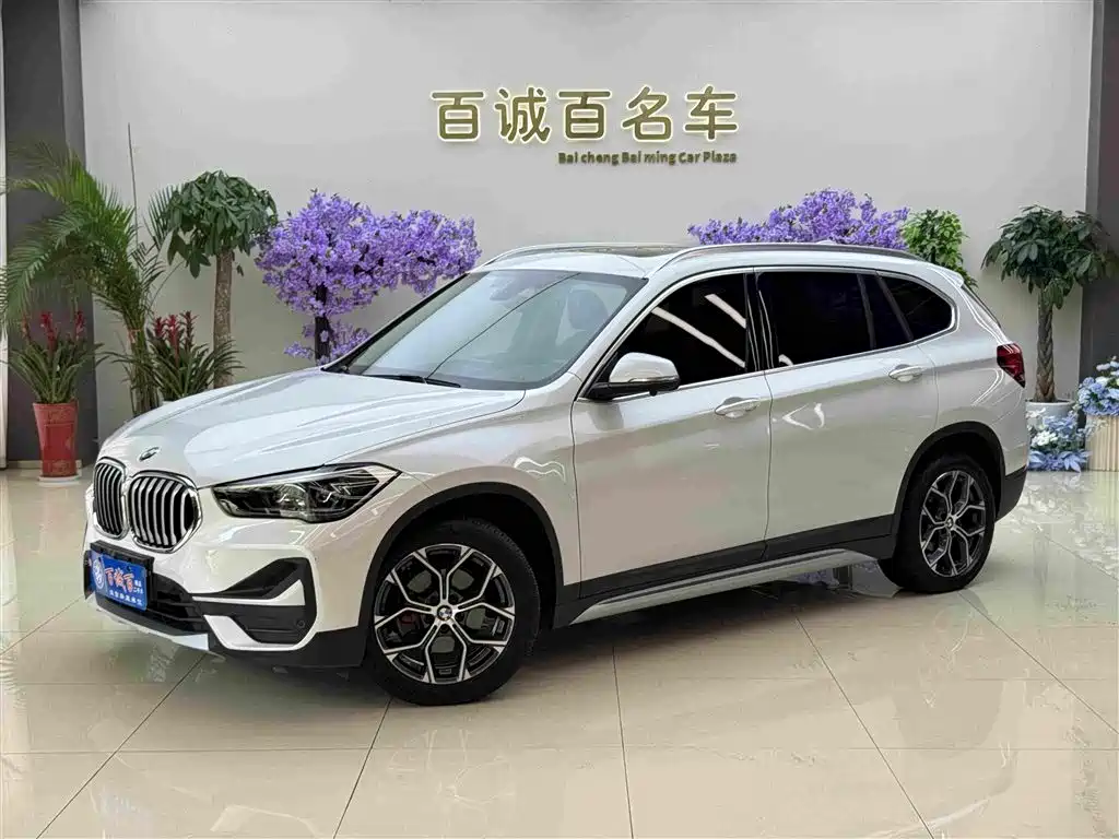 BMW X1 2022