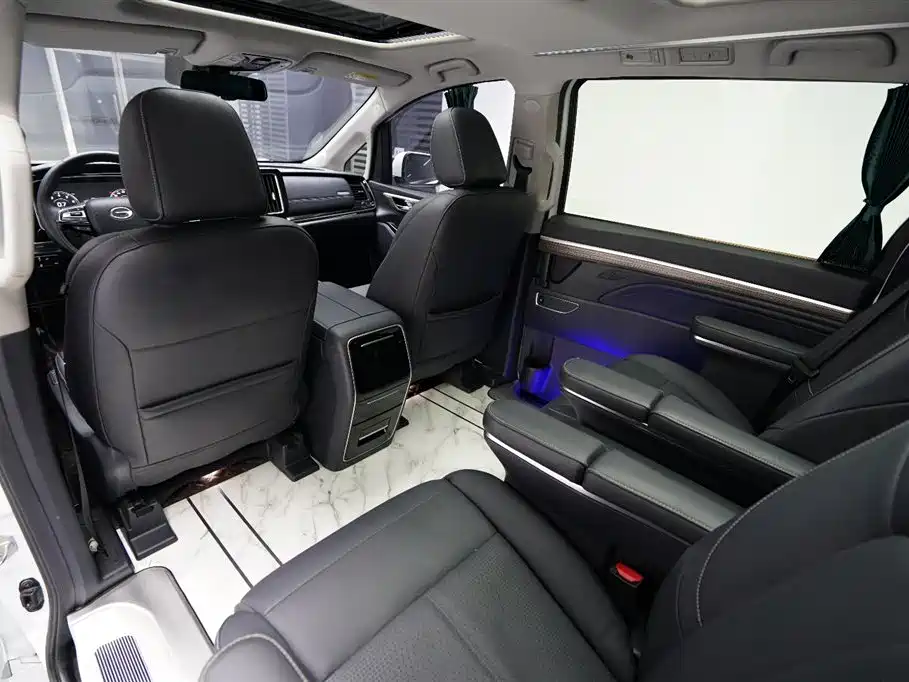 GAC Motor Trumpchi M8 2022 — фото 13