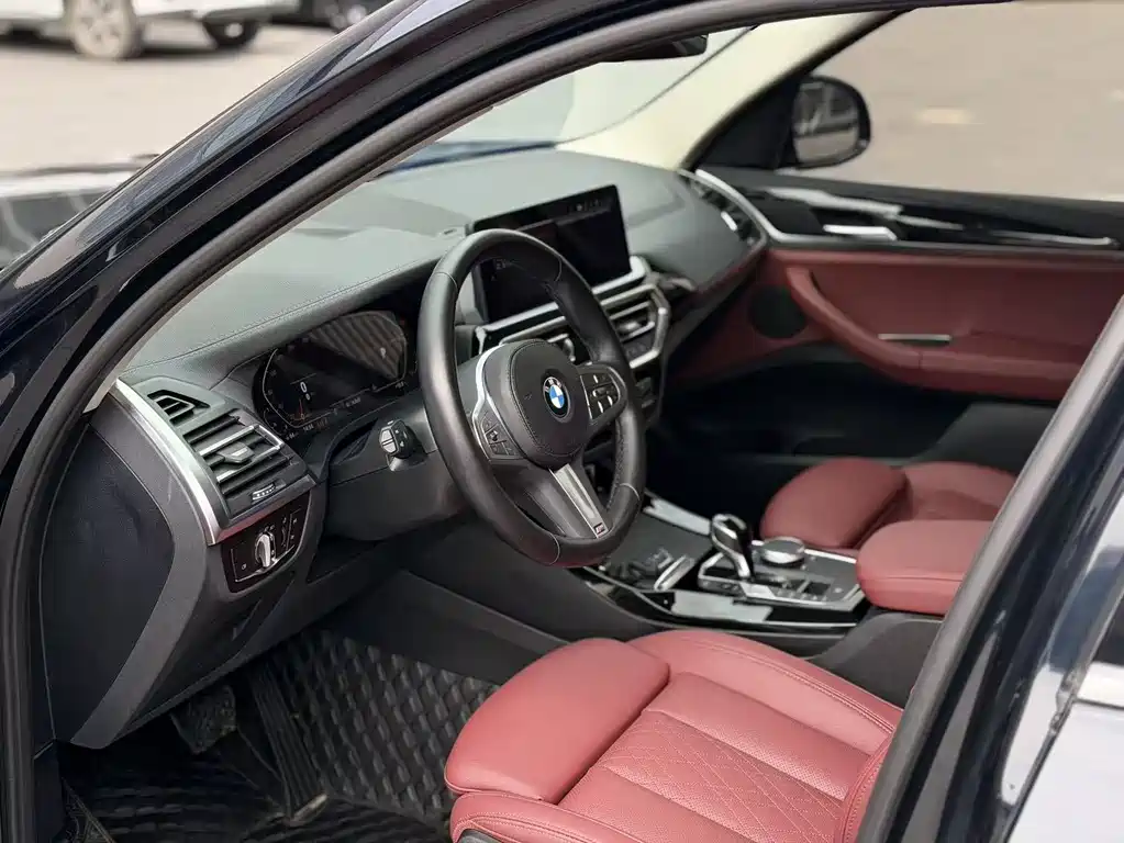 BMW X3 2023 — фото 4