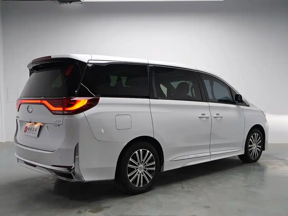 GAC Motor Trumpchi M8 2022 — фото 20