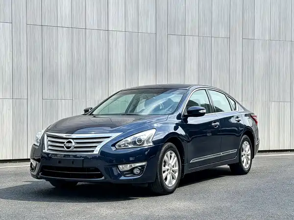 Nissan Teana 2013