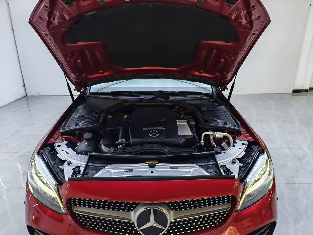 Mercedes-Benz C-Class 2019 — фото 6