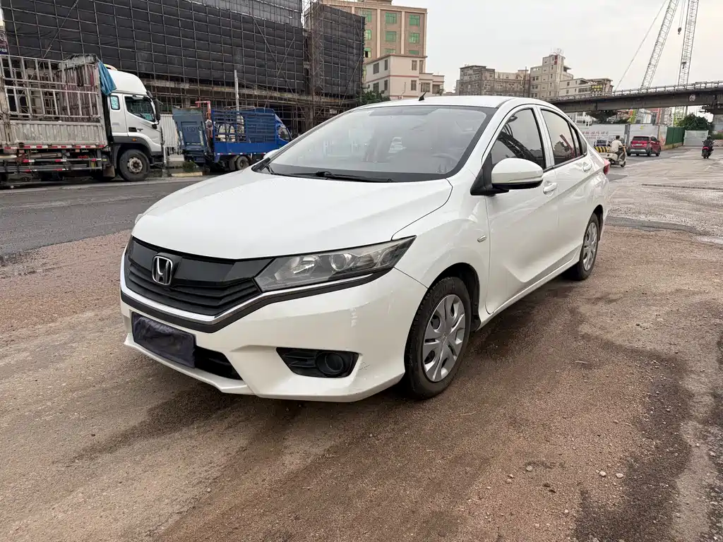 Honda Greiz 2017