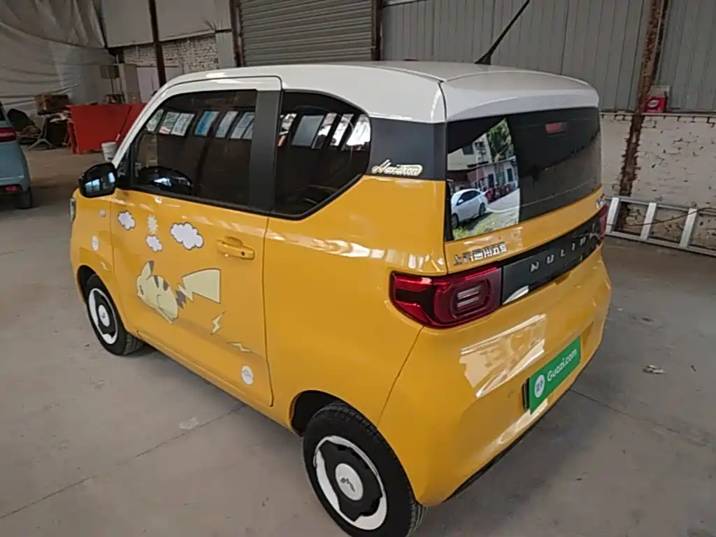 Wuling MINIEV 2021