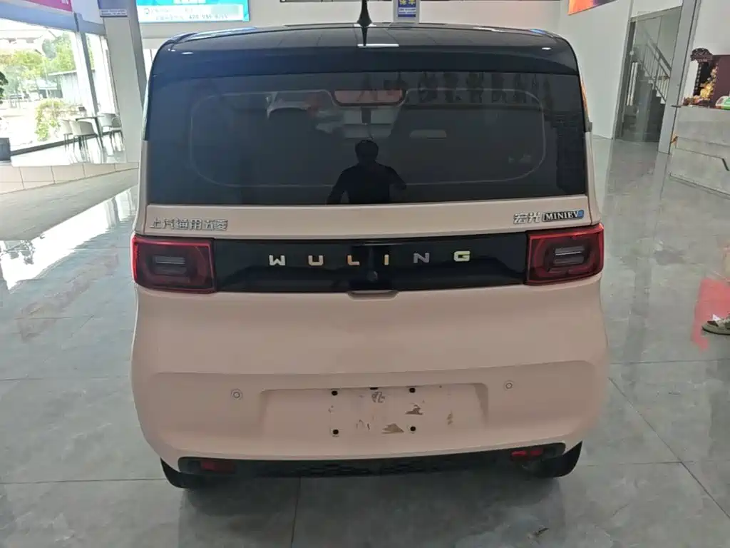 Wuling MINIEV 2023