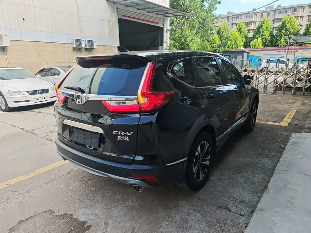 Honda CR-V 2019
