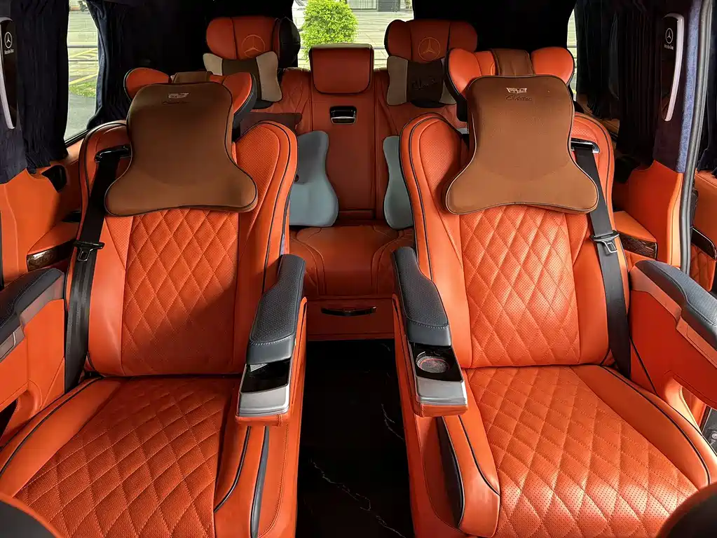 Mercedes-Benz Viano 2015 — фото 11