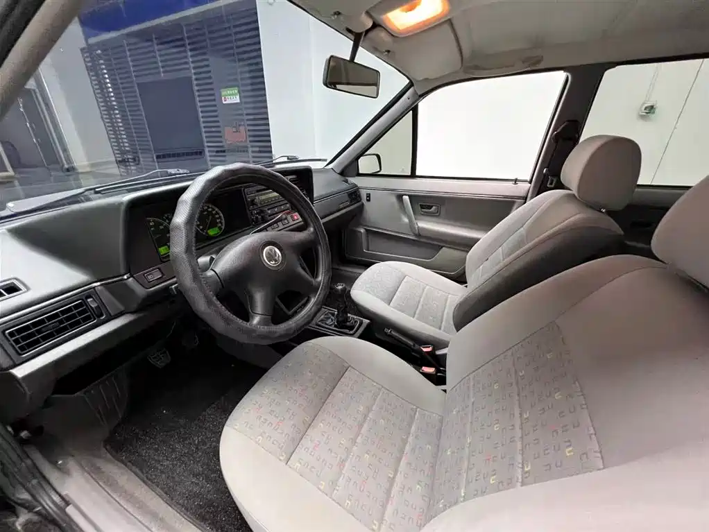 Volkswagen Santana Classic 2012