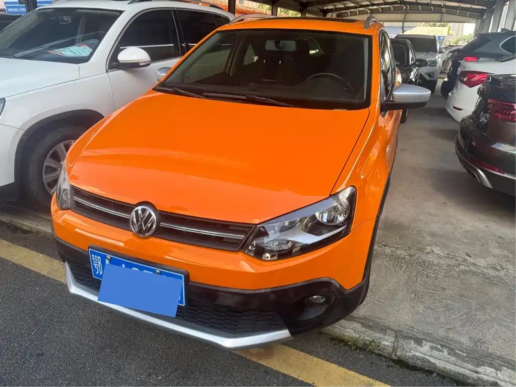 Volkswagen Polo 2013