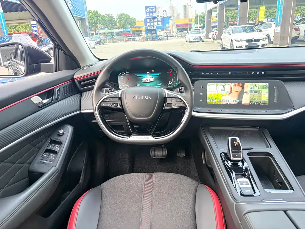 Dongfeng Yixuan MAX 2022 — фото 17