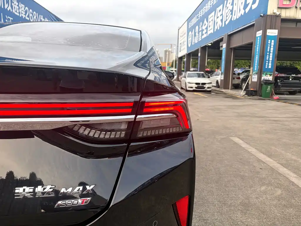 Dongfeng Yixuan MAX 2022 — фото 11