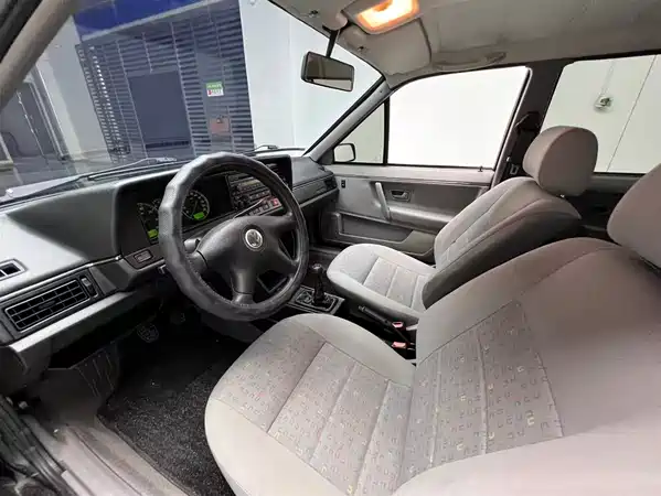 Volkswagen Santana Classic 2012
