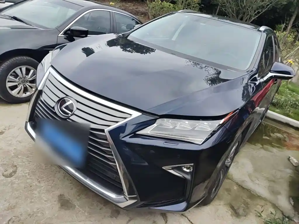 Lexus RX 2017
