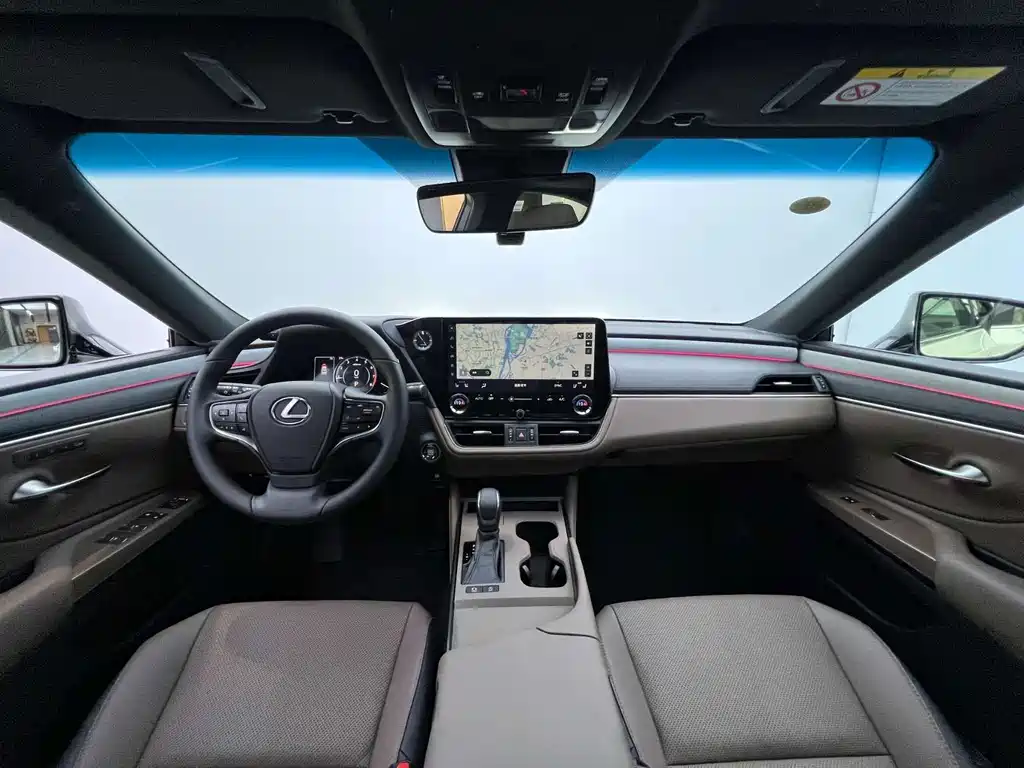 Lexus ES 2025 — фото 10