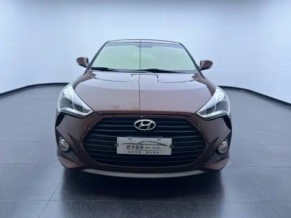 Hyundai Veloster 2013
