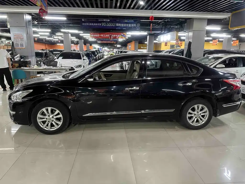 Nissan Teana 2016