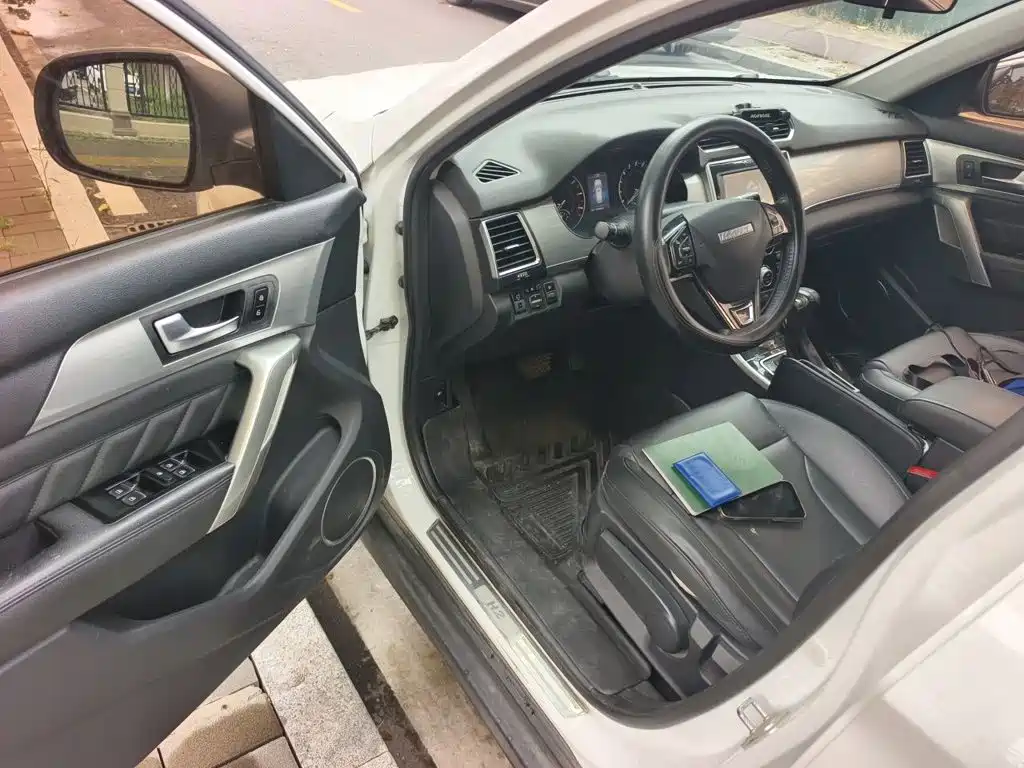 Haval H2 2016 — фото 14