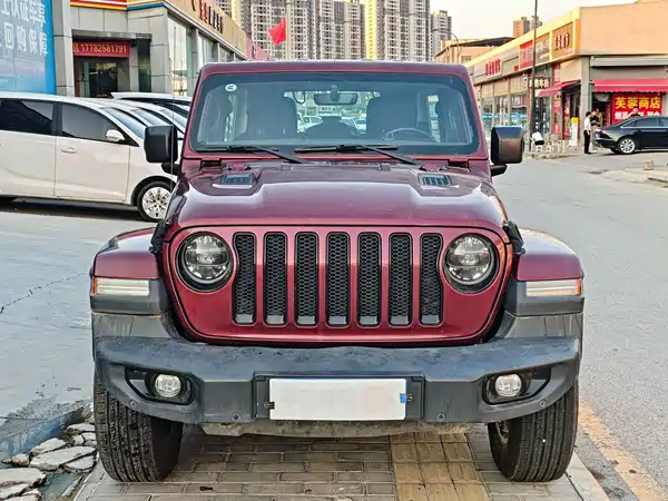 Jeep Wrangler 2024