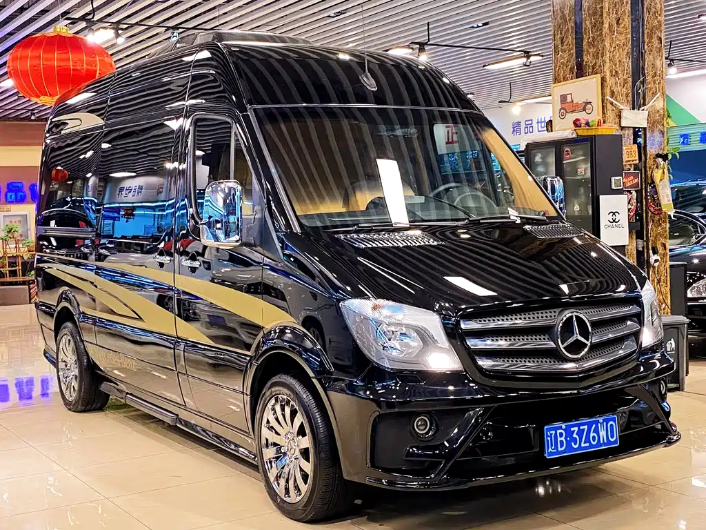 Mercedes-Benz Sprinter 2019 — фото 1