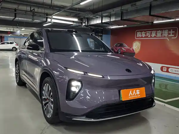 NIO EC6 2024