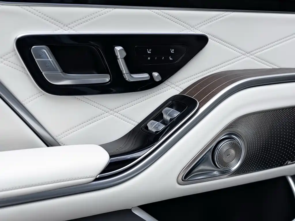 Mercedes-Benz S-Class 2023 — фото 21