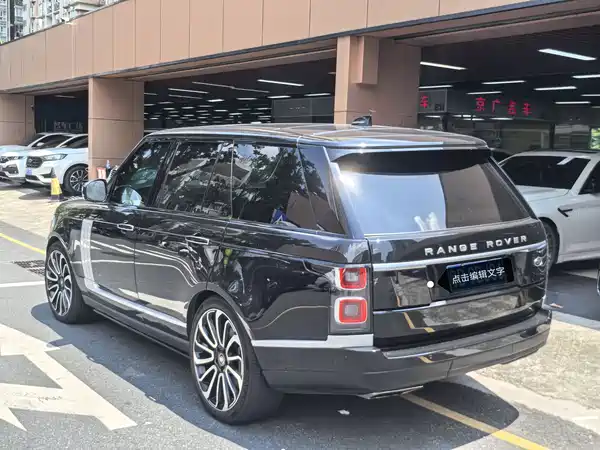 Land Rover Range Rover 2018