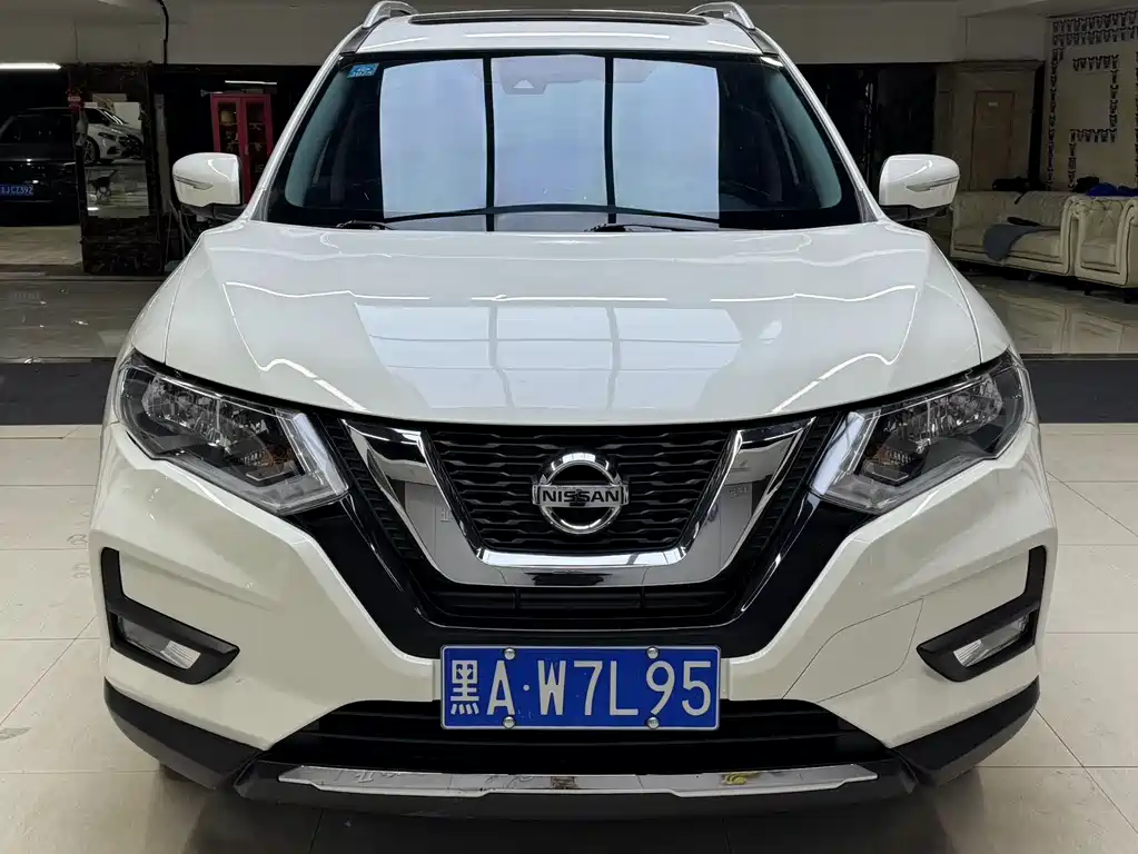 Nissan X-Trail 2023 — фото 2