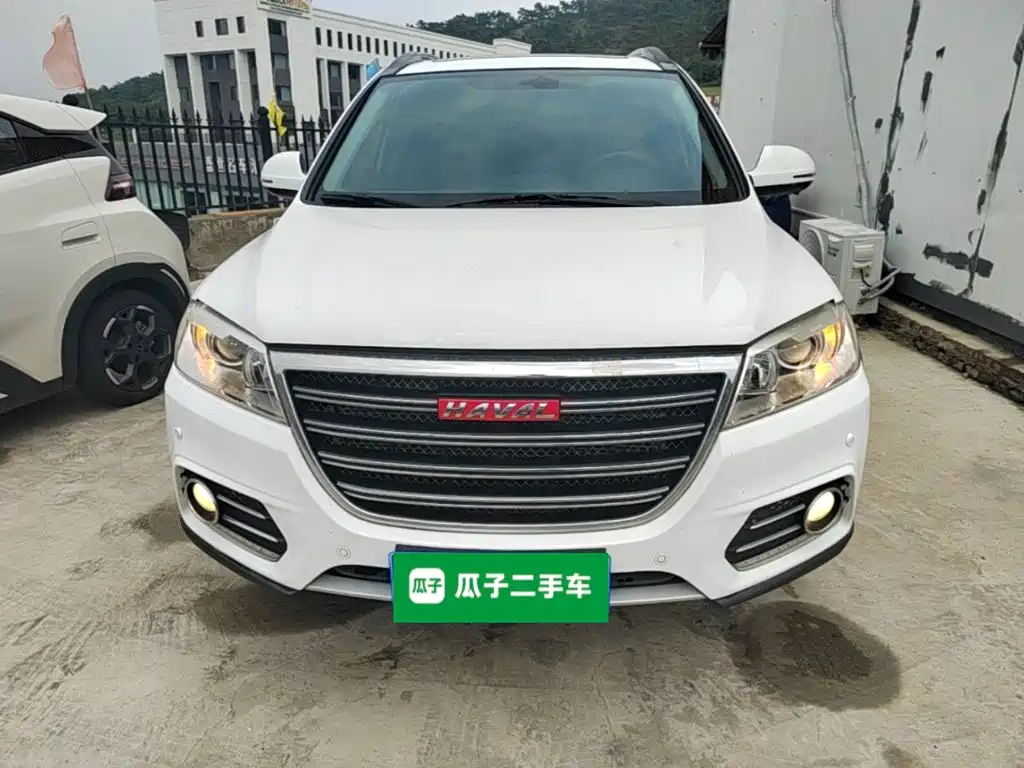 Haval H6 2014