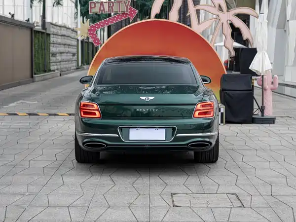 Bentley Flying Spur 2020
