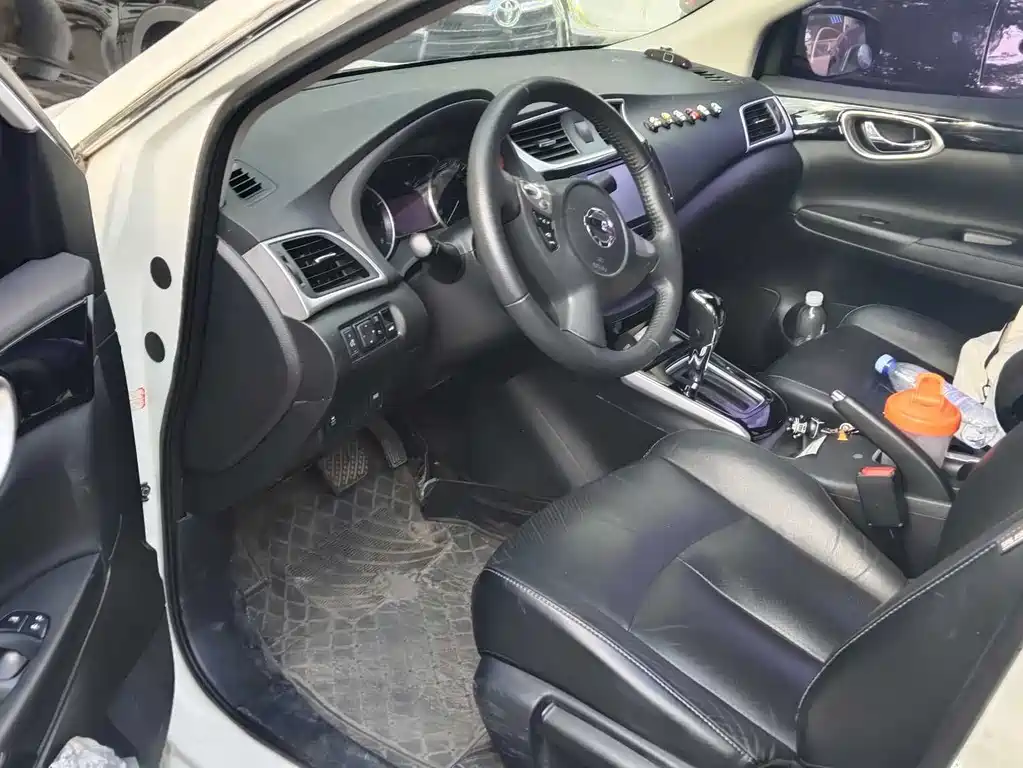 Nissan Sylphy 2018