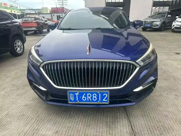 Hongqi H5 2018
