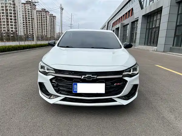 Chevrolet Monza 2021