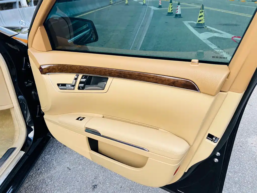 Mercedes-Benz S-Class 2012 — фото 19
