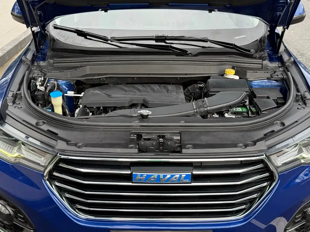 Haval H4 2019 — фото 15