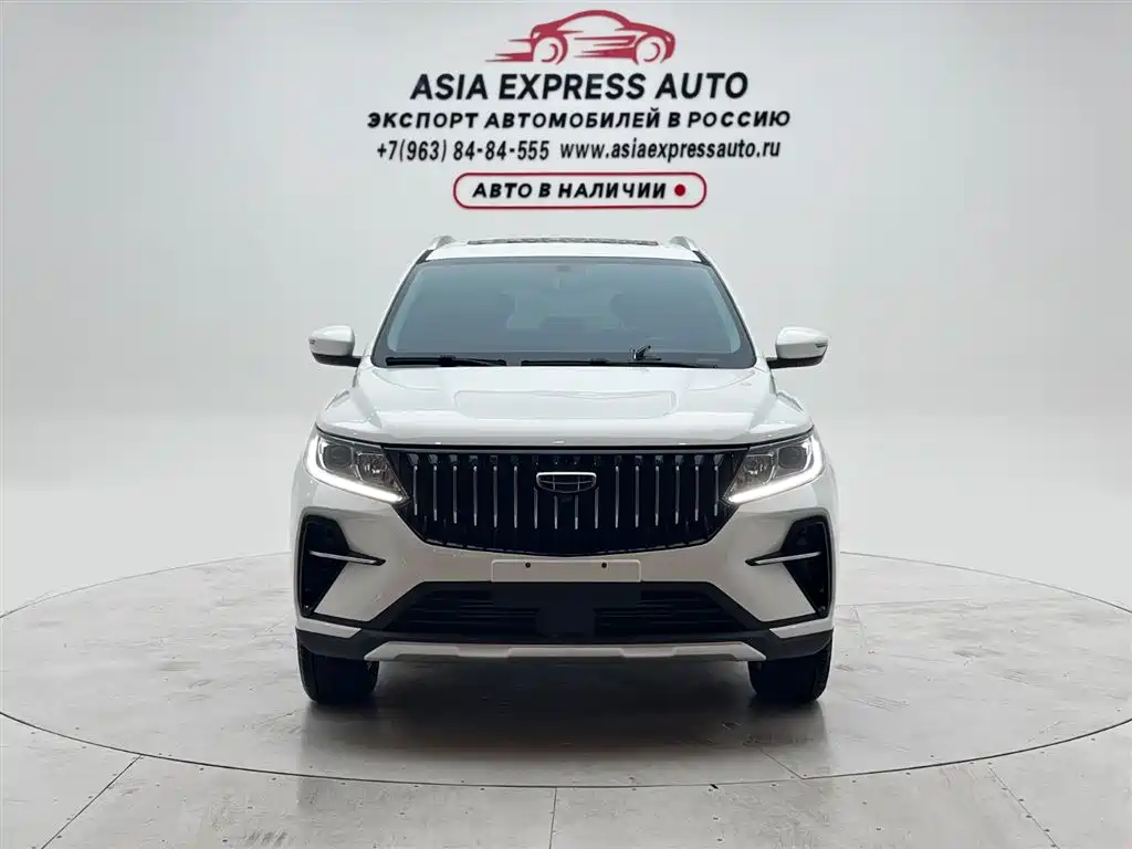 Geely Vision X6 2024