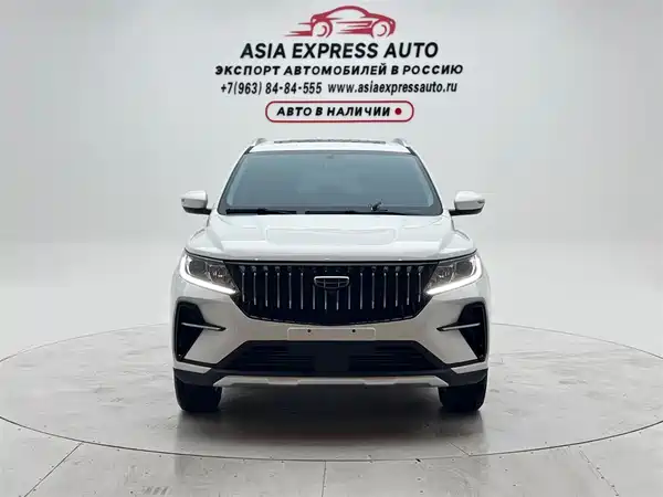 Geely Vision X6 2024