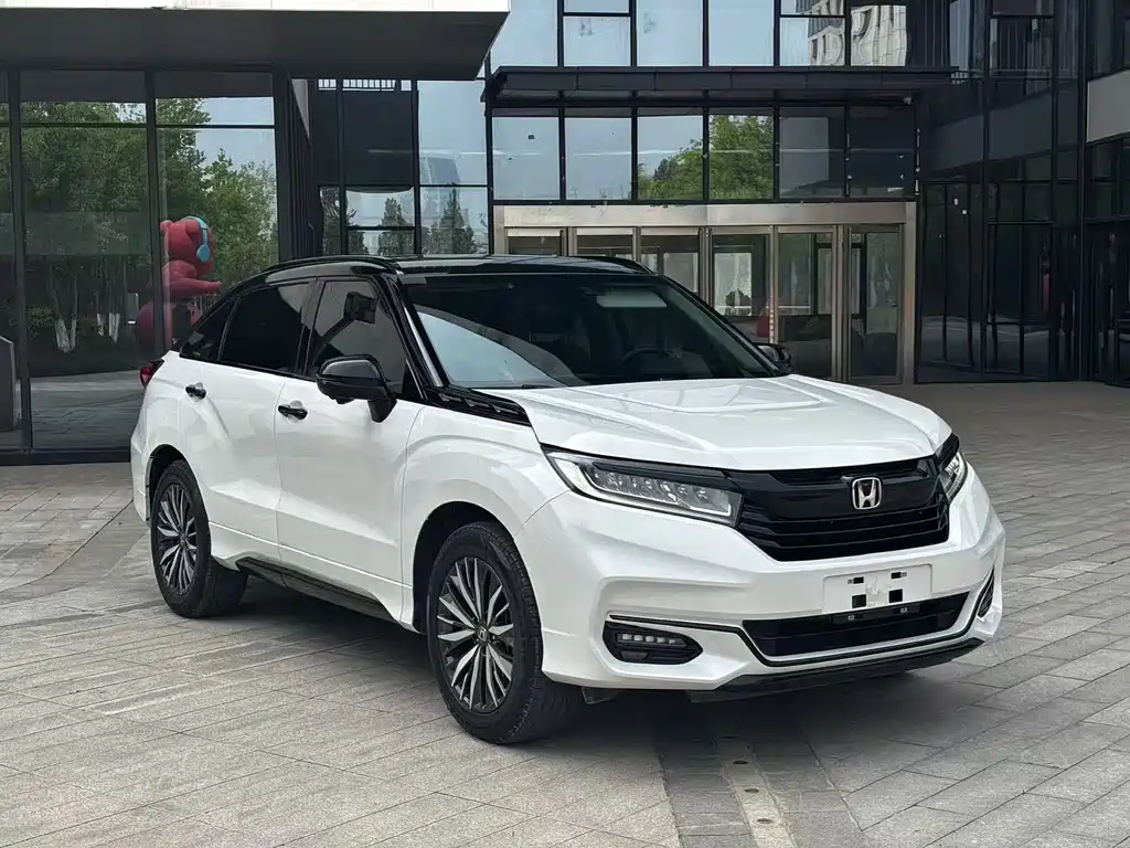 Honda Avancier 2022