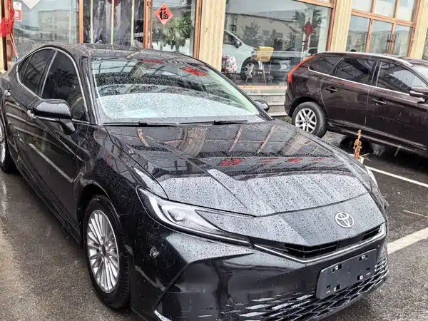 Toyota Camry 2024