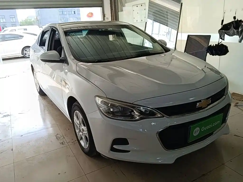Chevrolet Cavalier 2017