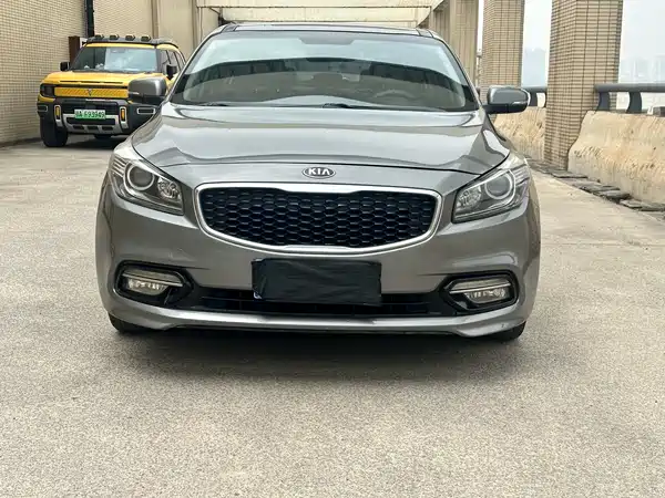 Kia K4 2015